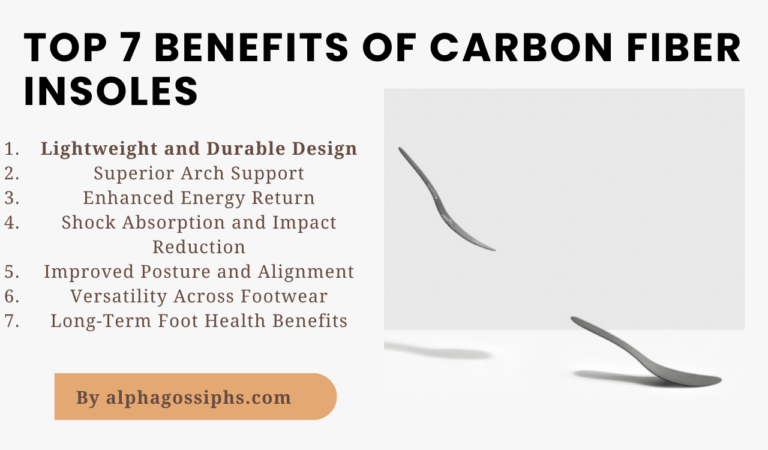 carbon fiber insoles