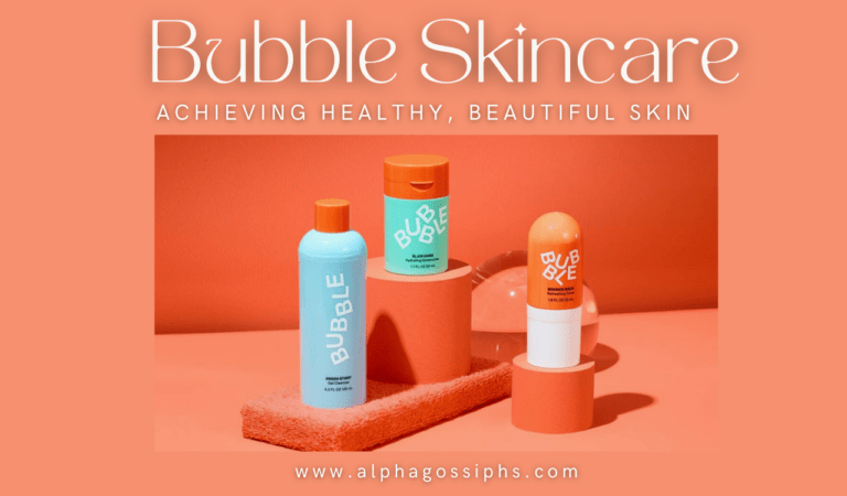 Bubble Skin Care