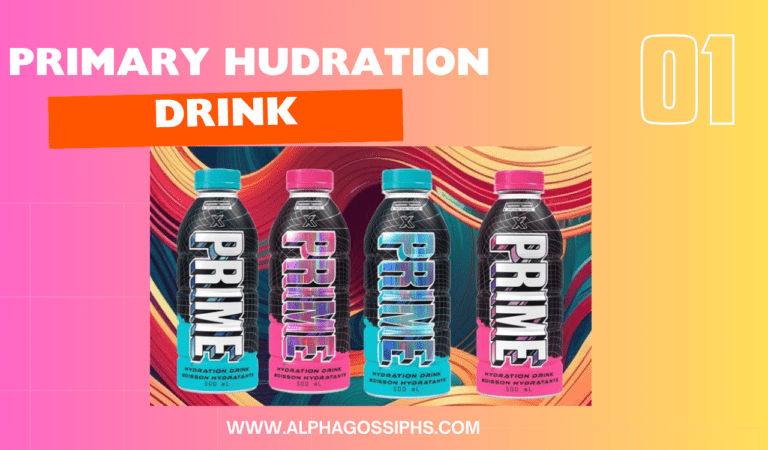Prime Hydration Drink