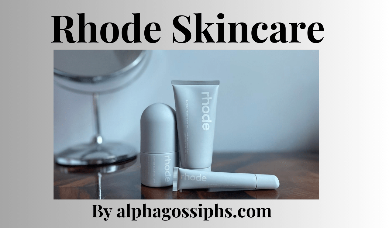Rhode Skincare