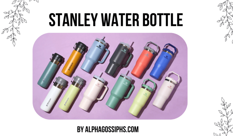 Stanley Water Bottle