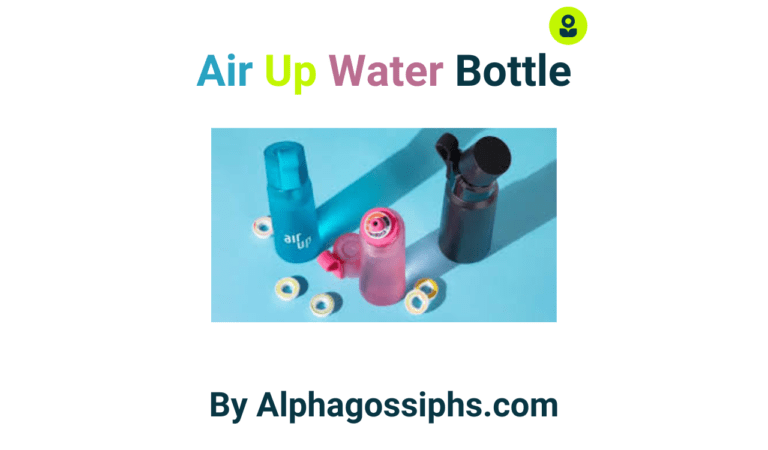 air up water bottle