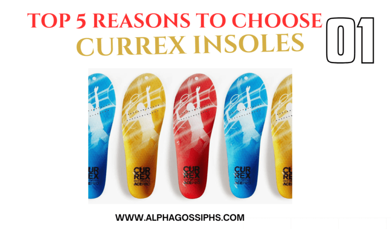 Currex Insoles