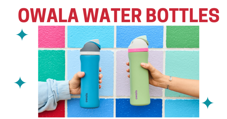 owala water bottles
