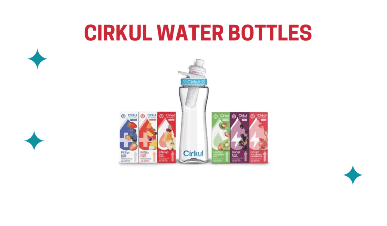 Cirkul Water Bottle