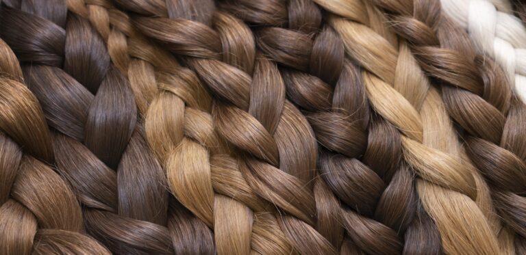 Weft Hair Extensions