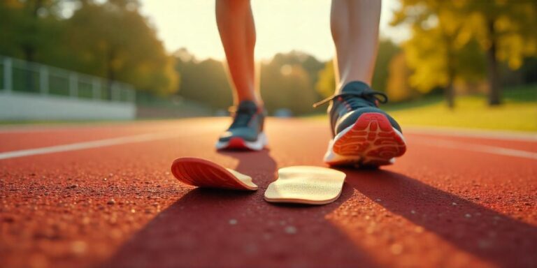 Shock Absorbing Insoles