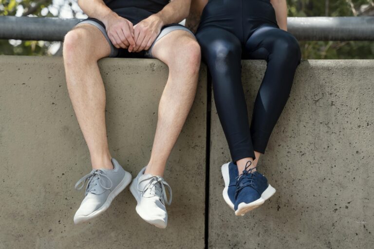 Pigeon Toe in Adults